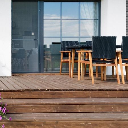 Vila Baltic Mare Palanga Exterior photo