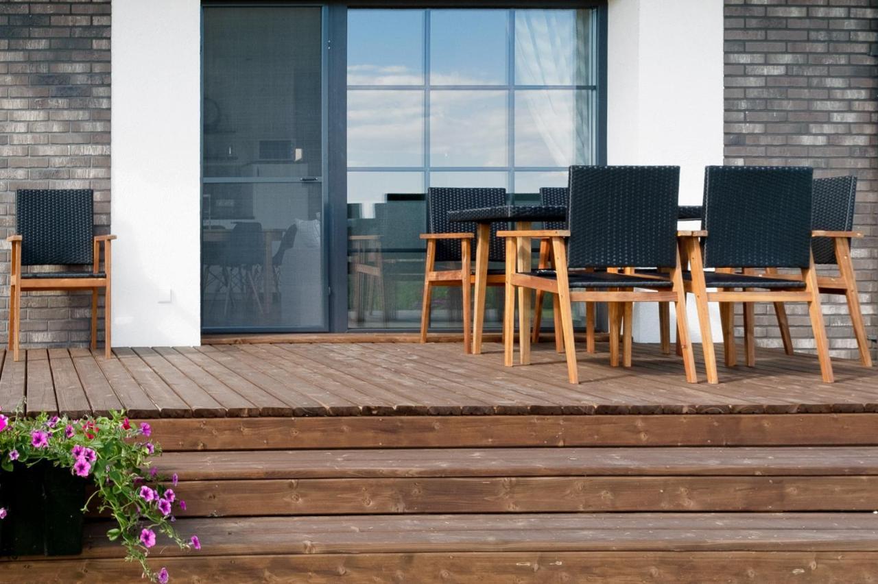 Vila Baltic Mare Palanga Exterior photo