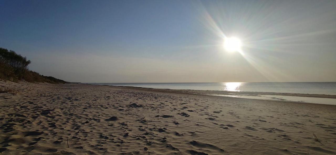 Vila Baltic Mare Palanga Exterior photo