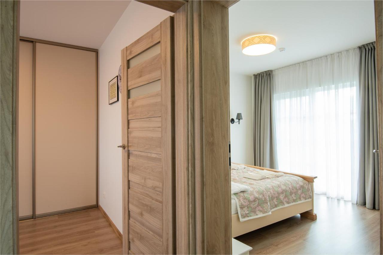 Vila Baltic Mare Palanga Exterior photo